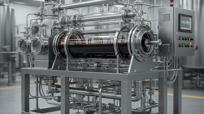 Top 10 Benefits of Horizontal Wiped Film Evaporators for Buyers?