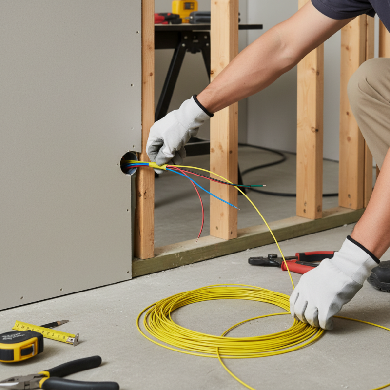 Essential Tips for Using a Fish Tape Wire Puller Effectively?