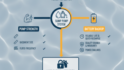 2026 How to Choose a Sump Pump with Battery Backup Options?