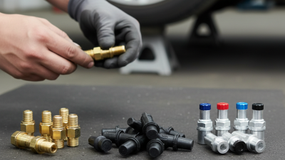 How to Choose the Best Tire Air Valve for Your Vehicle?