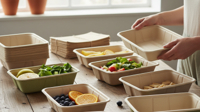 Degradable Tray Buying Guide for Sustainable Packaging Solutions?