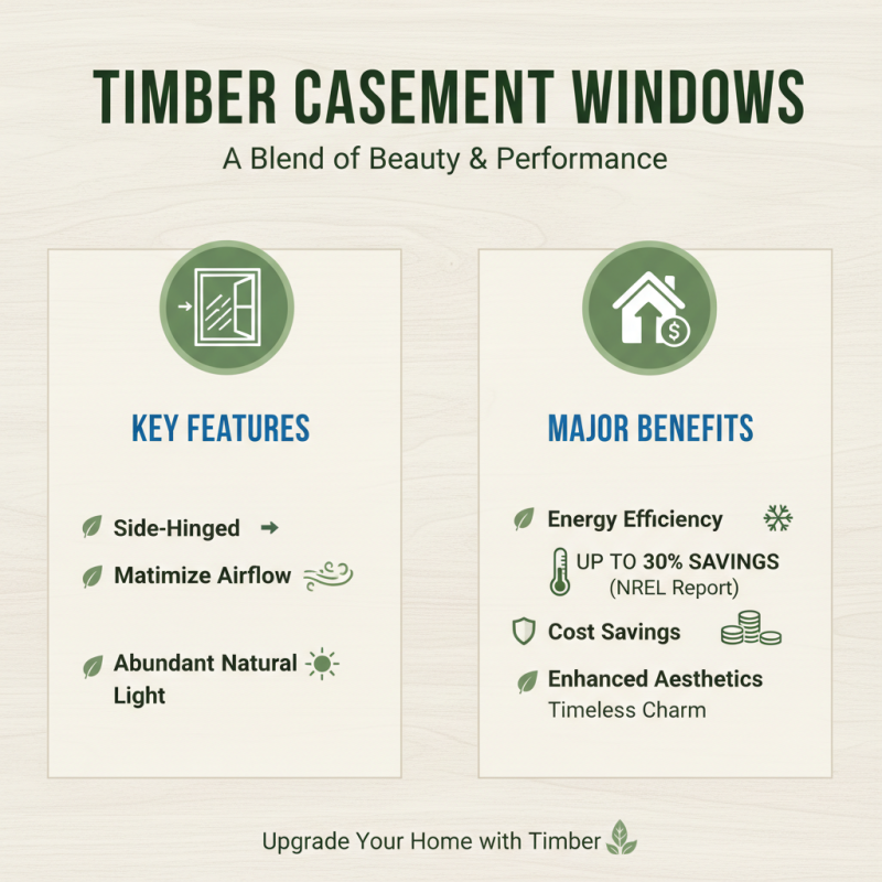 How to Choose Timber Casement Windows for Your Home