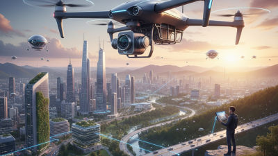 2026 Top Flying Camera Drone Trends You Need to Know?