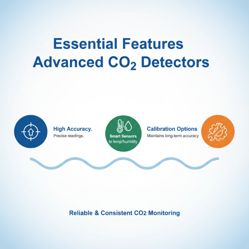 2026 Top Carbon Dioxide Detector Features You Need to Know?