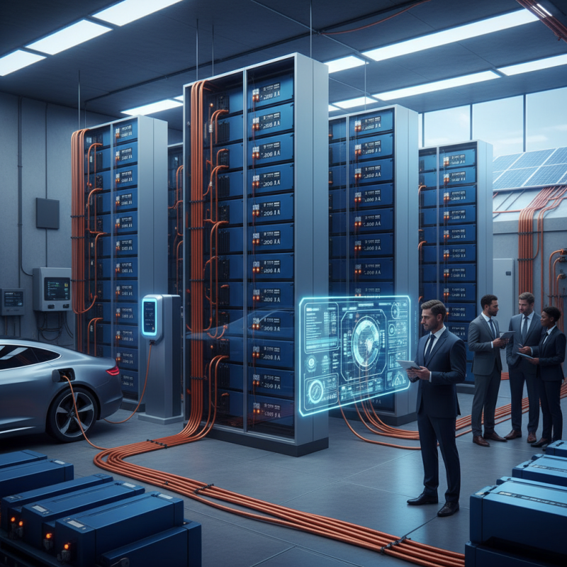 Top Benefits of Using 48v 50A Lithium Batteries for Your Needs?