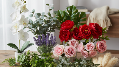 Top 10 Artificial Flowers Leaves for Global Buyers Guide?