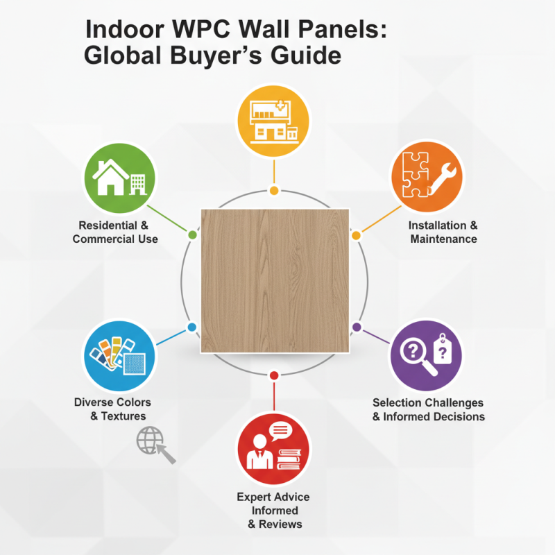 Best Indoor WPC Wall Panel Options for Global Buyers?