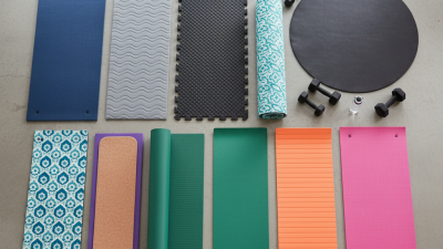 Top 10 Exercise Floor Mats for Ultimate Comfort and Support?