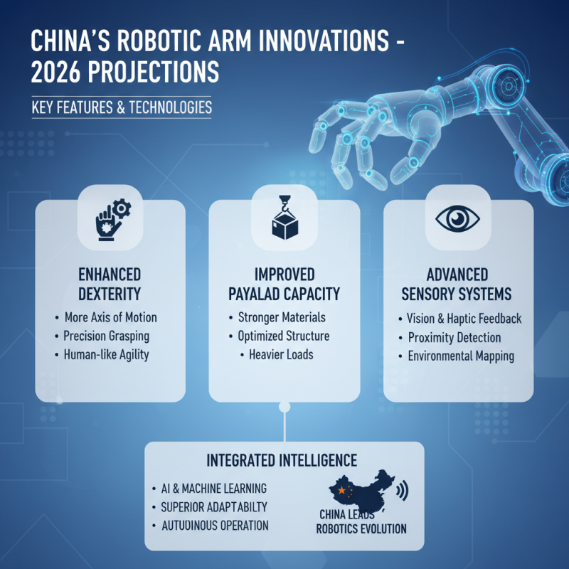 Top 10 Innovative Robotic Arm Designs in China for 2026?