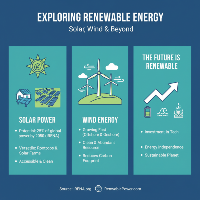 2026 How to Find the Best Renewable Energy Solutions?