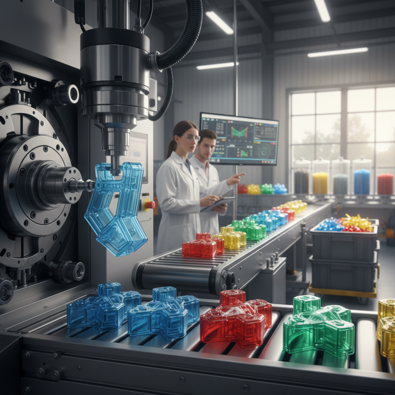 What are the Benefits of Thermoplastic Injection Molding?