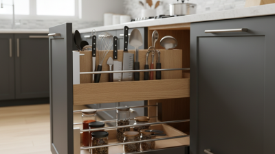 How to Choose the Best Base Cabinet Pull Out for Your Kitchen?