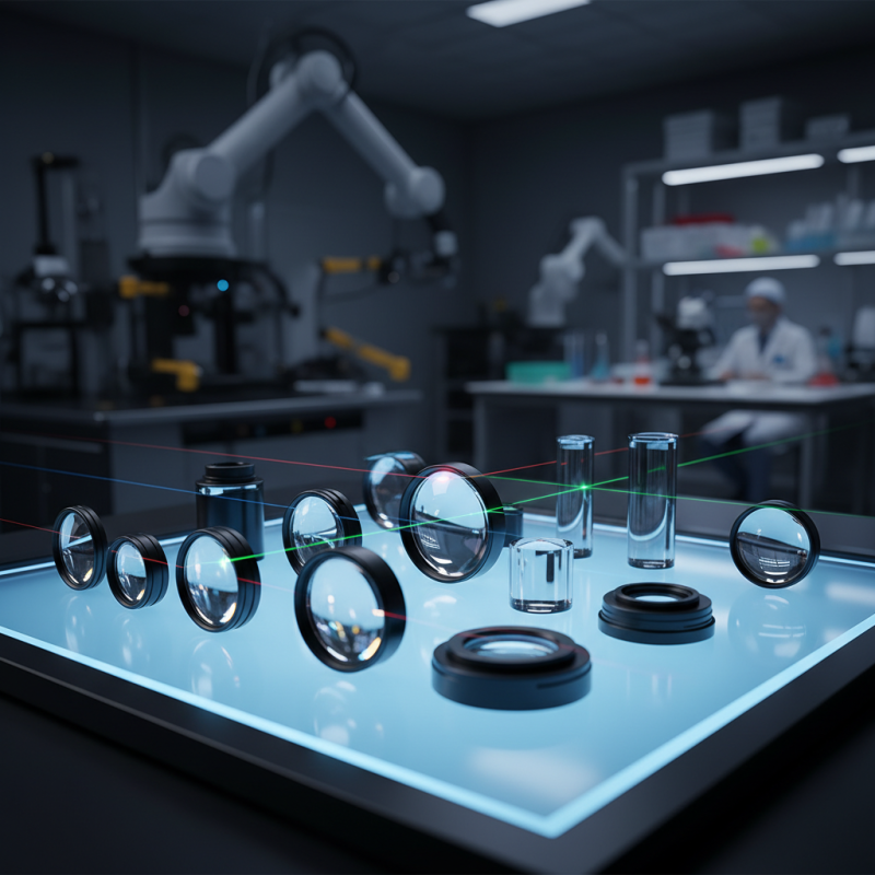 Top Laser Lens Suppliers for Global Buyers in 2026?
