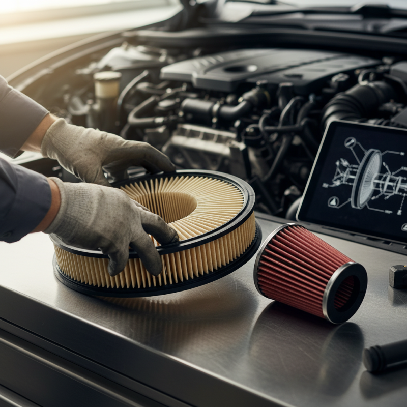 Top 10 Engine Parts Intake Filter Buyers Guide for Global Market?