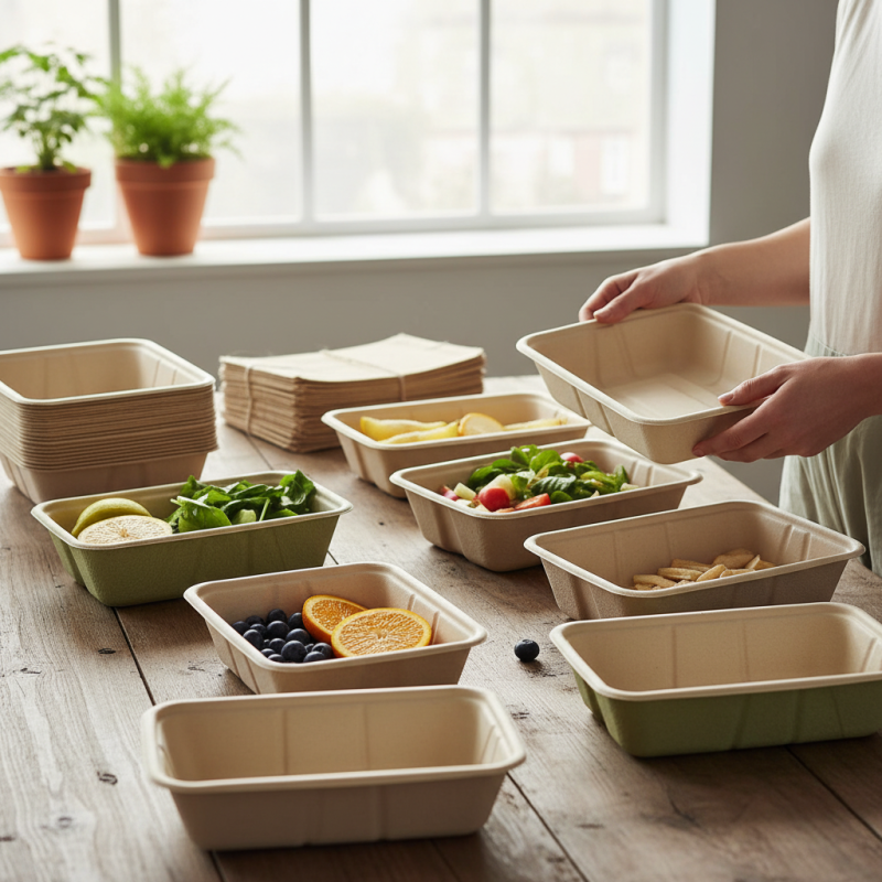Degradable Tray Buying Guide for Sustainable Packaging Solutions?