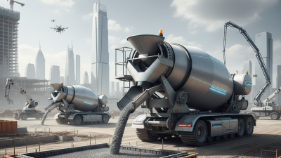 Best Concrete Mixer Machine for Global Buyers in 2026?