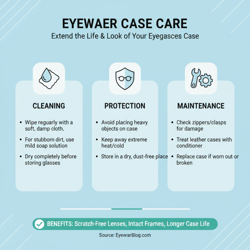 What is a Glasses Carrying Case and Why Do You Need One?