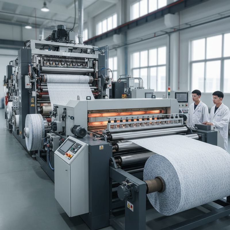What is a Nonwoven Machine and How Does It Work?