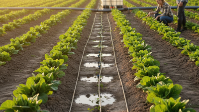 What is Trickle Irrigation and How Does It Work?