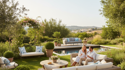 Discover the Best Garden Sofas for Your Outdoor Space in 2026?