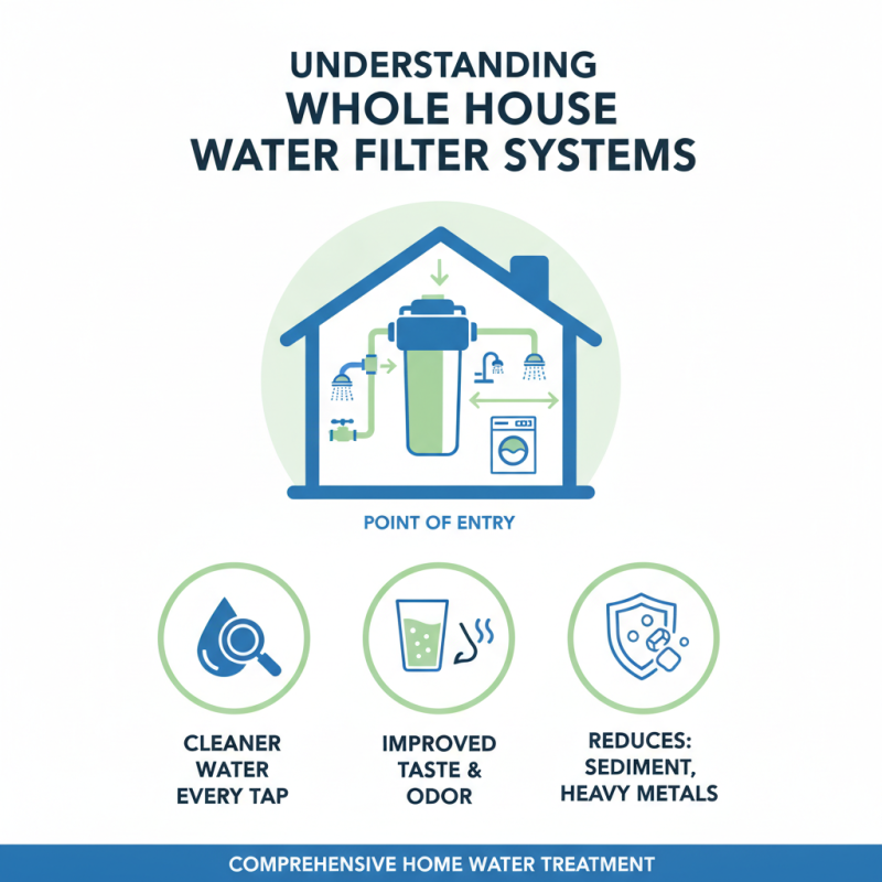 2026 Best Whole House Water Filter System Buying Guide?