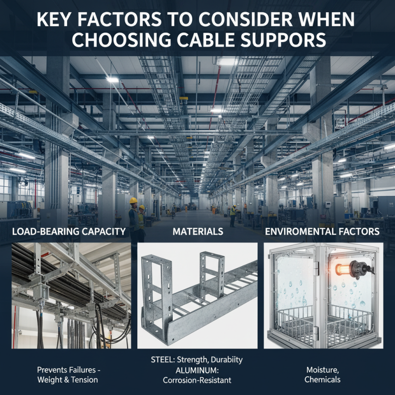 China Top 10 Cable Supports to Enhance Your Electrical Projects?