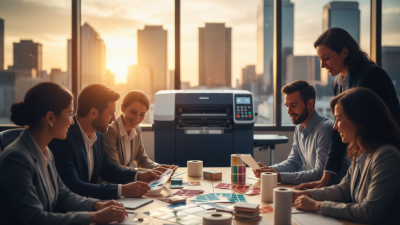 How to Choose the Best Texas Label Printers for Your Business?