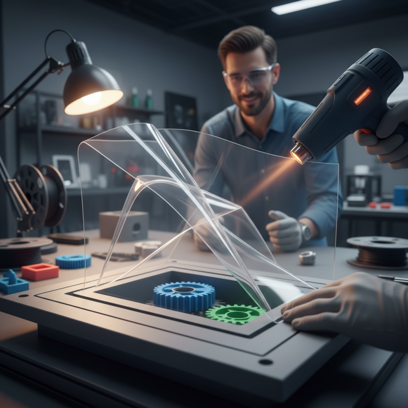 Why Choose Petg Sheet for Your Next Project?