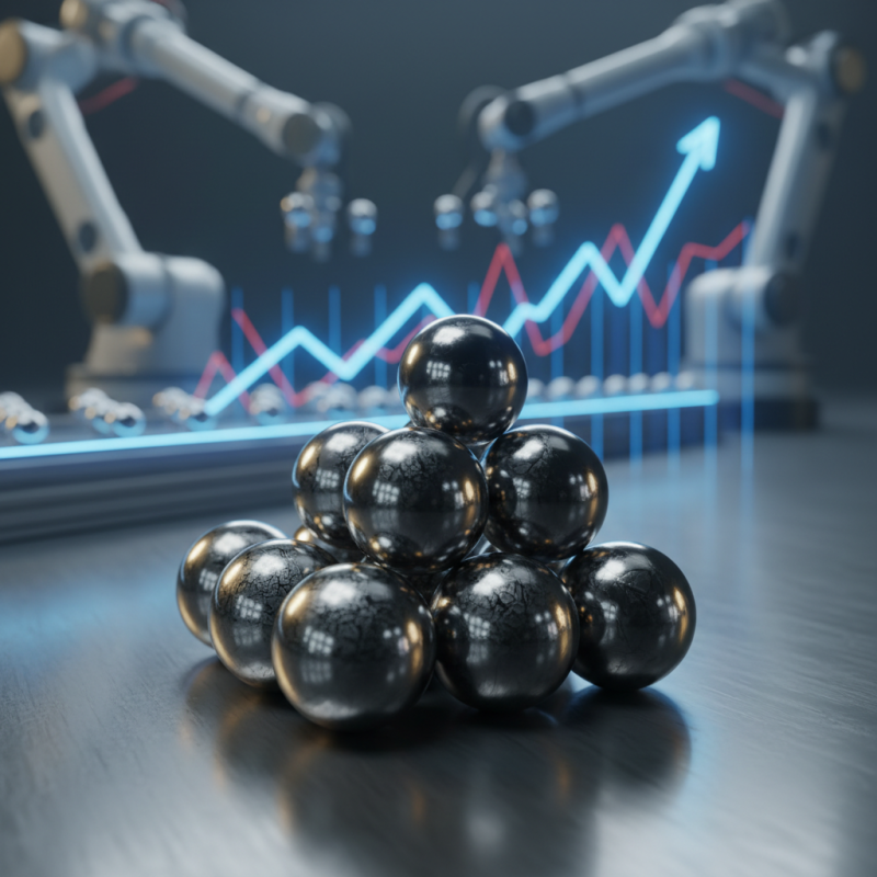 Top Quality Tungsten Balls for Global Sourcing Needs?