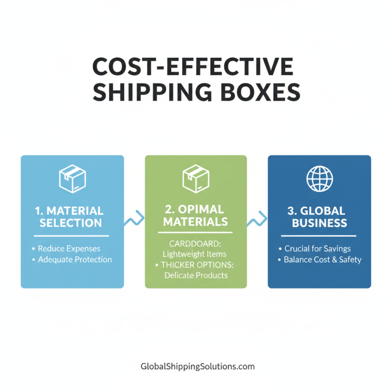 Best Shipping Boxes for Your Global Business Needs?