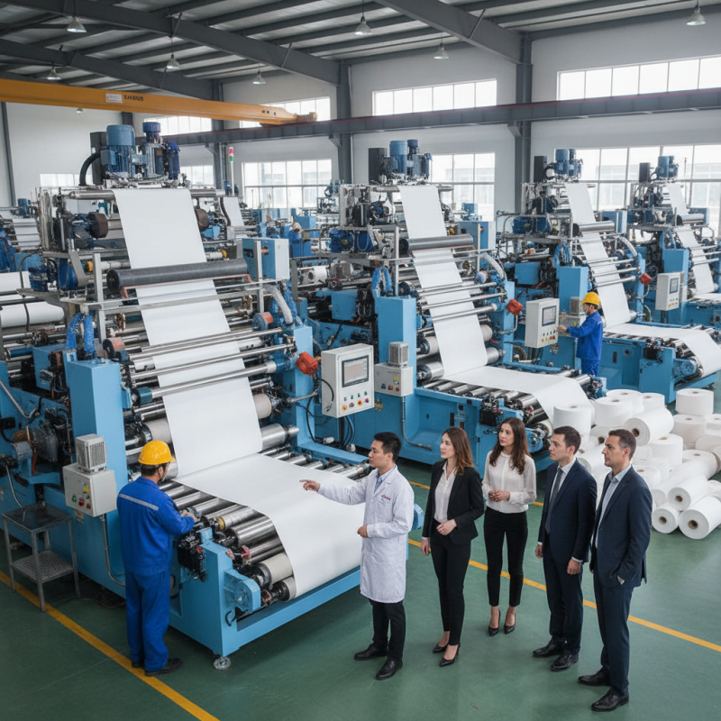 Top Nonwoven Machine Suppliers in China for Global Buyers?