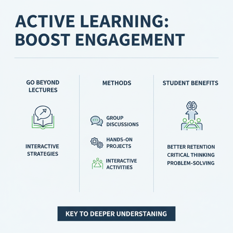 Best Student Engagement Strategies for Effective Learning Techniques?