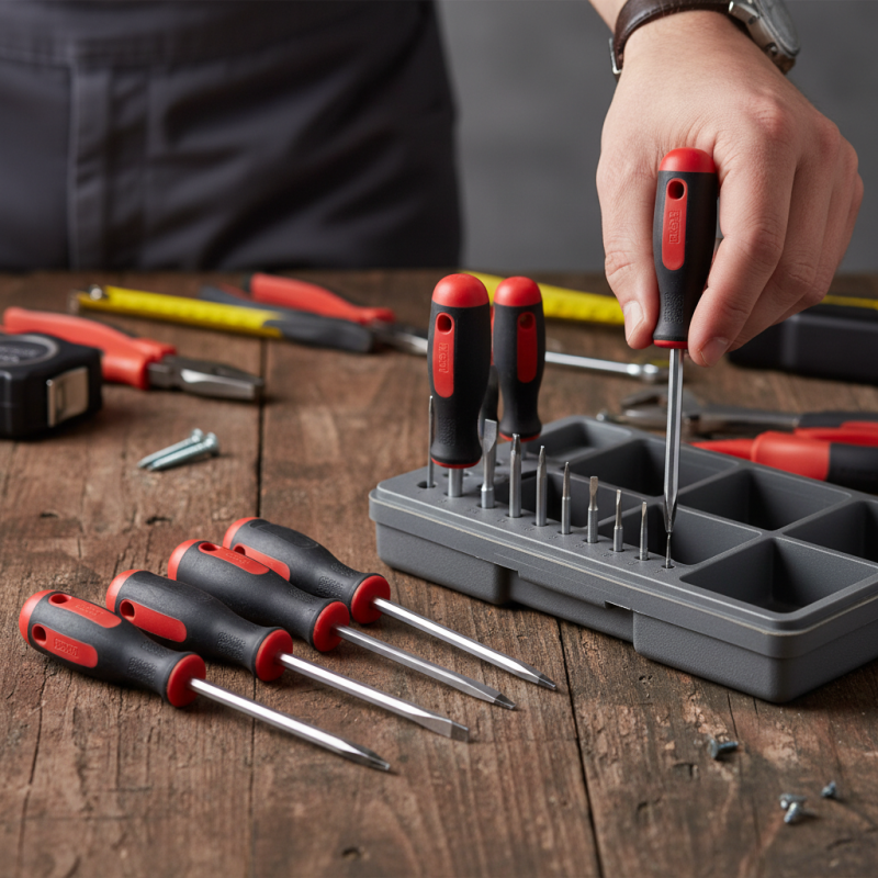 Essential Tips for Choosing the Best Screwdriver Set?