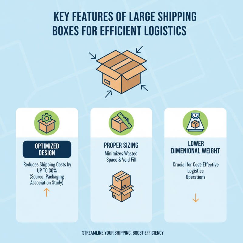 China Best Large Shipping Boxes for Your Logistics Needs?