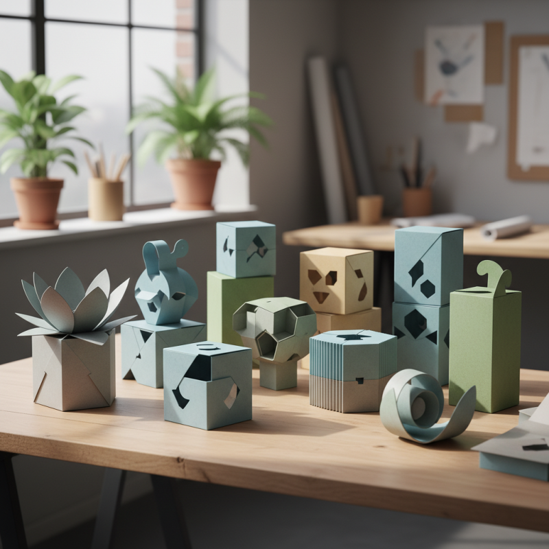 10 Best Folding Carton Designs for Creative Packaging Solutions?