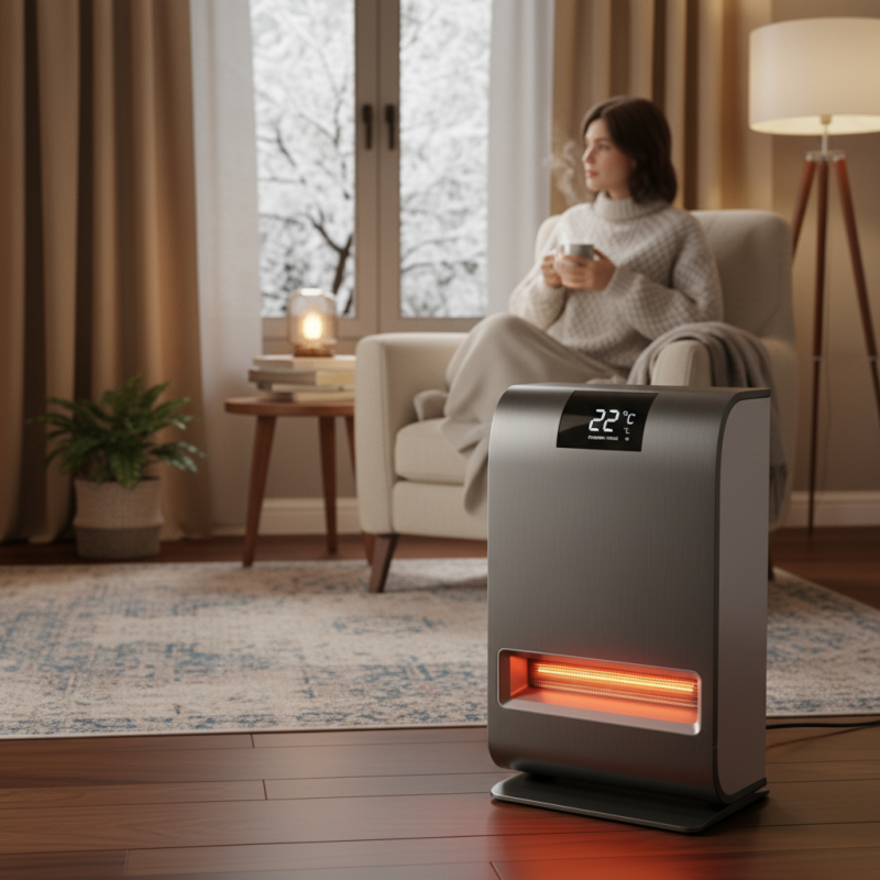 What is the Best Space Heater with Thermostat for Maximum Comfort?