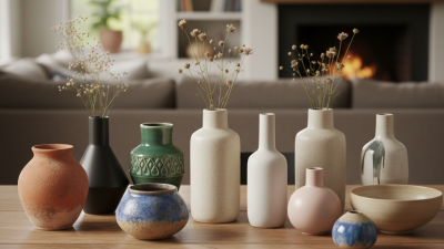 Top 10 Tips for Choosing the Perfect Ceramic Vase
