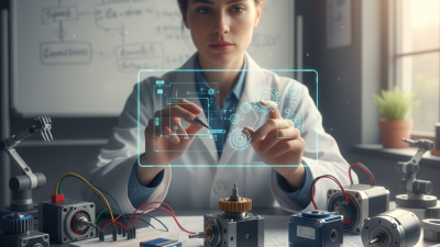 How to Choose the Right Servo Motor for Your Project?