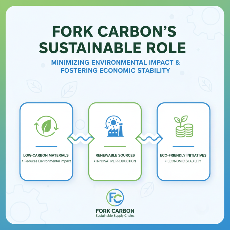 Why Choose Fork Carbon for Your Sustainable Supply Chain?