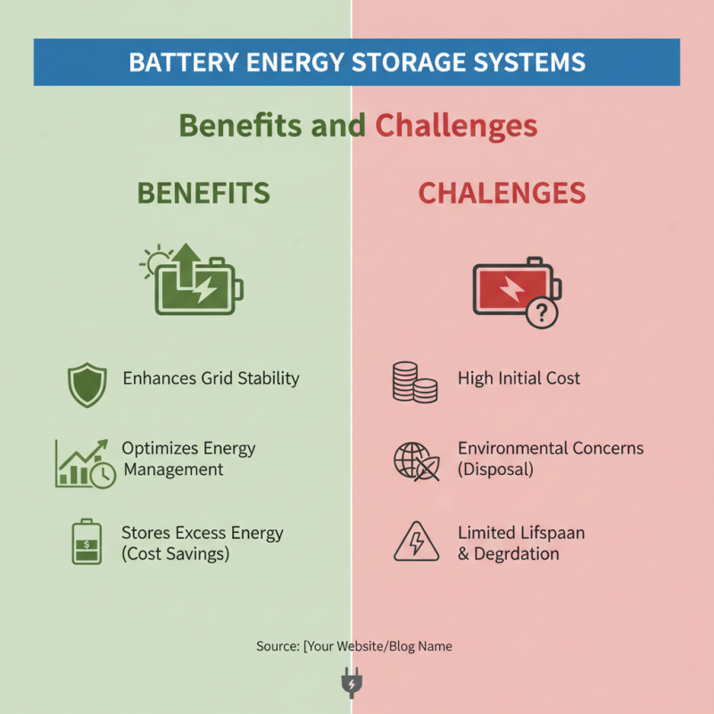 What is Battery Energy Storage System and How Does it Work?