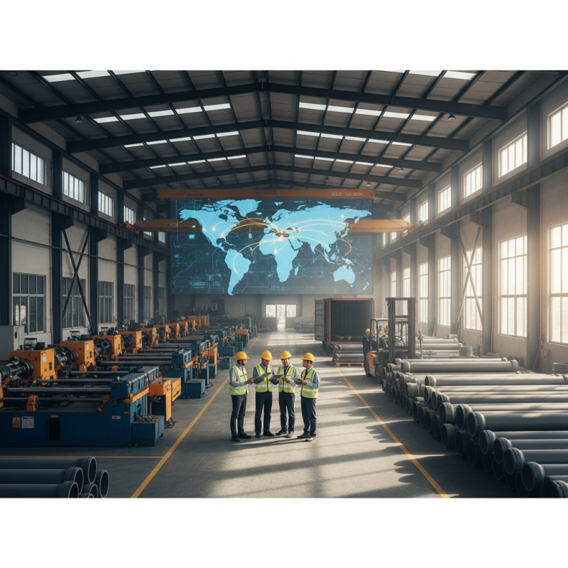 China Best Sewer Drain Pipe Suppliers for Global Importers?