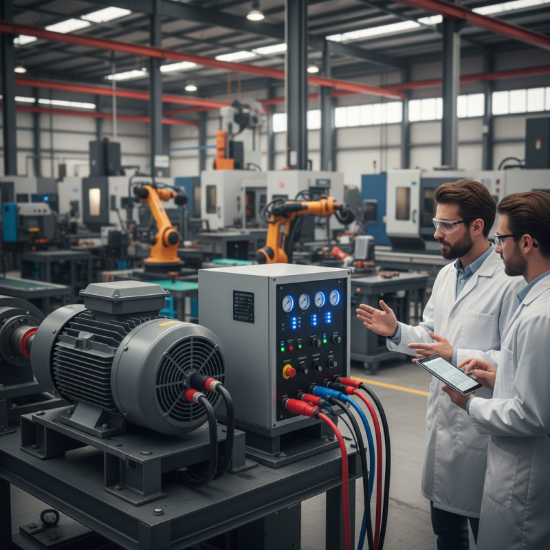 Why Do You Need a Single to 3 Phase Converter?