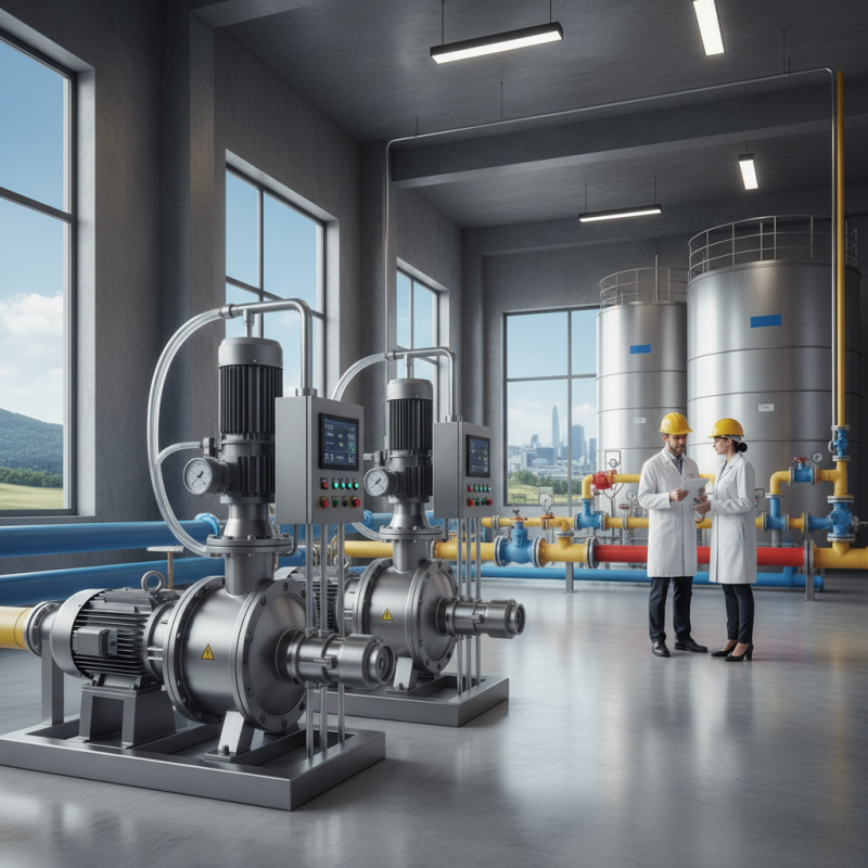 Top Chemical Injection Pumps for Global Buyers in 2026?