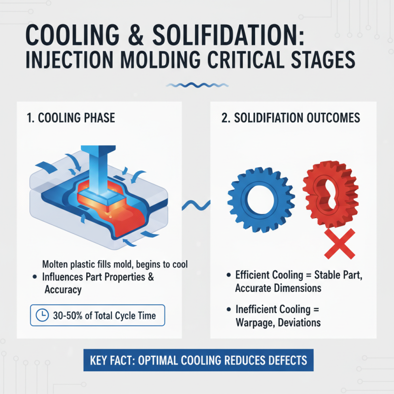 What Are the Key Steps in the Injection Molding Process?
