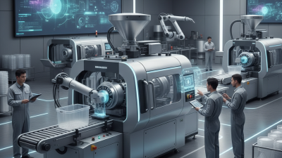 2026 Top Semi Automatic Plastic Moulding Machine Trends?