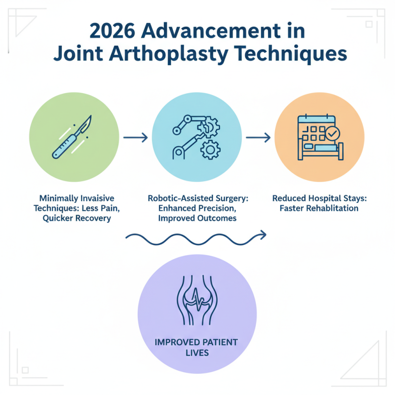 2026 Best Joint Arthroplasty Procedure Techniques and Innovations?