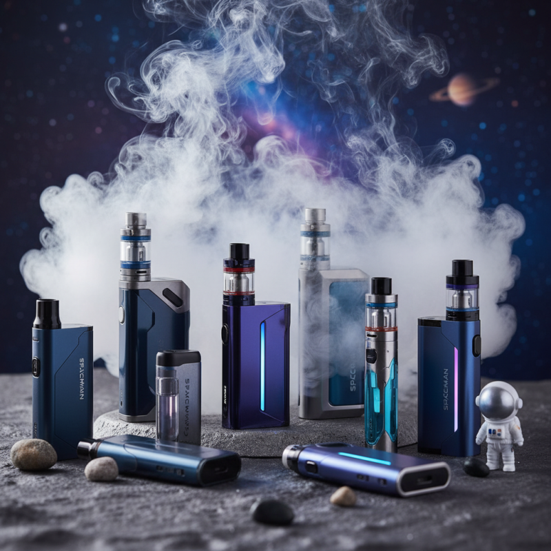 How to Choose the Best Spaceman Vape for Your Needs?