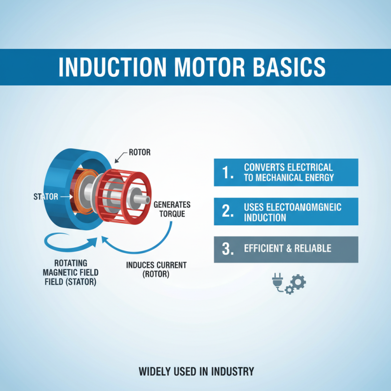 How to Choose the Right Induction Motor for Your Needs?