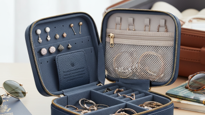 Best Earring Case for Secure Storage and Travel Tips?
