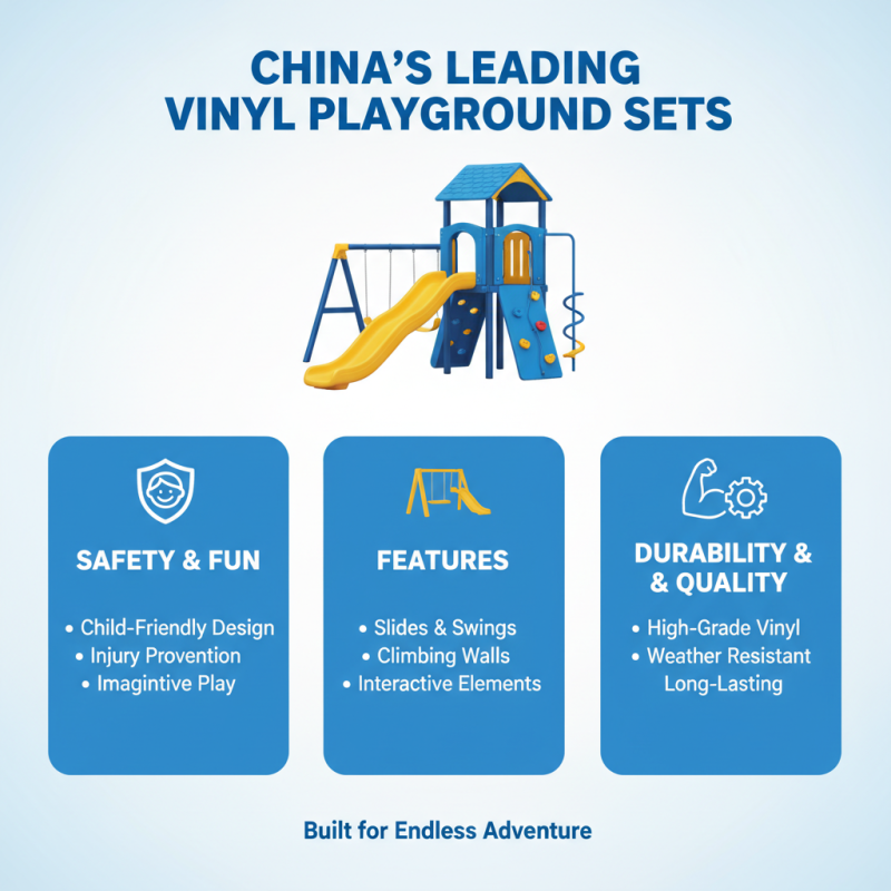 China Best Vinyl Playground Set for Safe and Fun Outdoor Play?